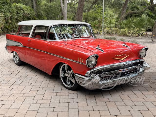 1957 Chevrolet Nomad (CC-2098991) for sale in Las Vegas, Nevada
