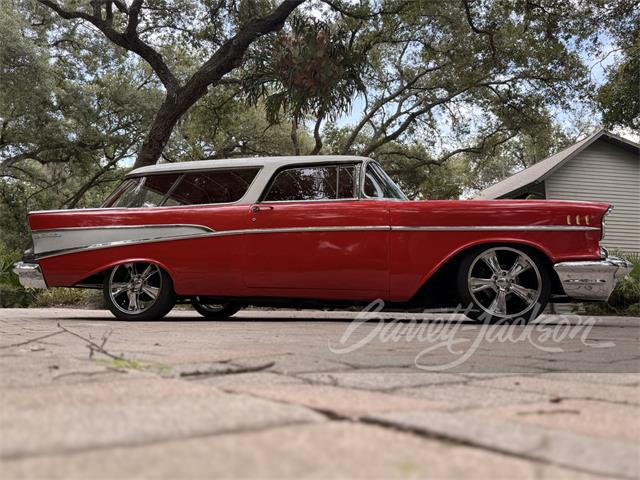 1957 Chevrolet Nomad (CC-2098991) for sale in Las Vegas, Nevada