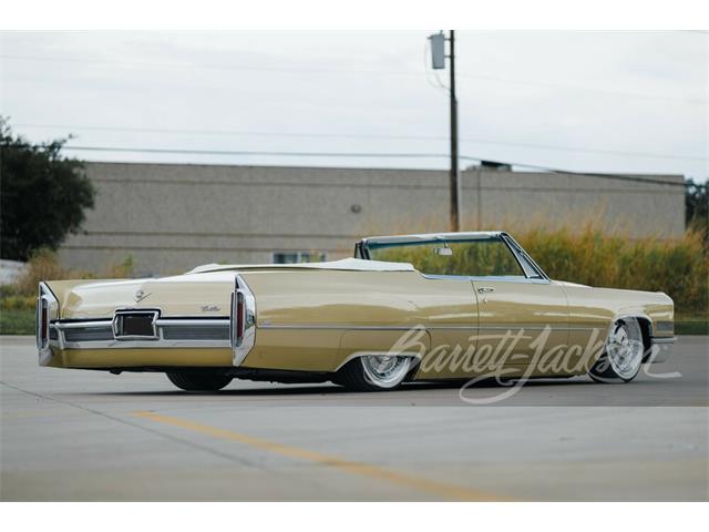 1966 Cadillac DeVille (CC-2098992) for sale in Las Vegas, Nevada