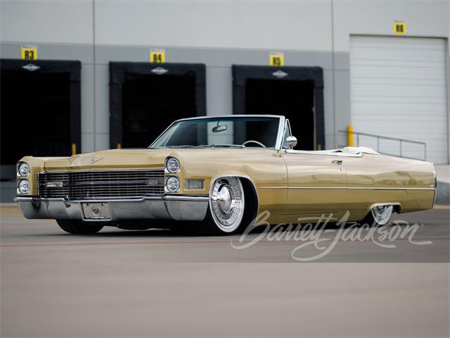1966 Cadillac DeVille (CC-2098992) for sale in Las Vegas, Nevada