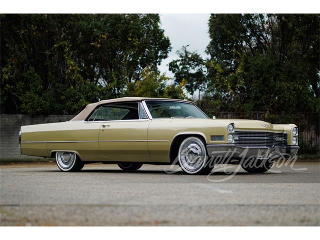 1966 Cadillac DeVille (CC-2098992) for sale in Las Vegas, Nevada