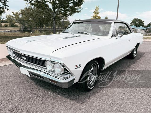 1966 Chevrolet Chevelle (CC-2098993) for sale in Las Vegas, Nevada