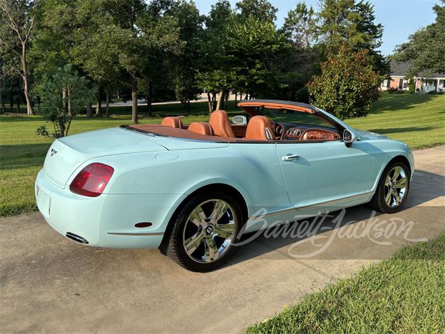 2008 Bentley Continental GTC (CC-2098994) for sale in Las Vegas, Nevada