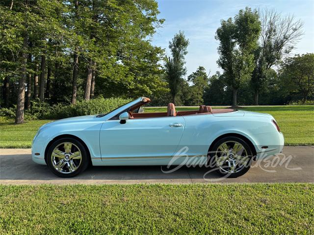 2008 Bentley Continental GTC (CC-2098994) for sale in Las Vegas, Nevada