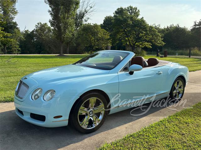2008 Bentley Continental GTC (CC-2098994) for sale in Las Vegas, Nevada