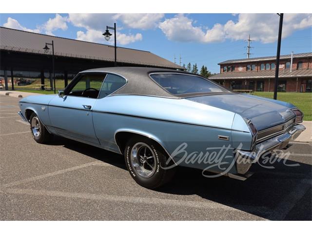 1969 Chevrolet Chevelle (CC-2098998) for sale in Las Vegas, Nevada
