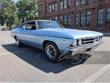 1969 Chevrolet Chevelle (CC-2098998) for sale in Las Vegas, Nevada