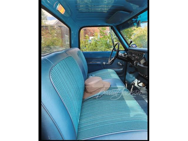 1972 Chevrolet Blazer K10 (CC-2098999) for sale in Las Vegas, Nevada