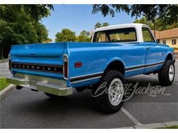 1972 Chevrolet Blazer K10 (CC-2098999) for sale in Las Vegas, Nevada