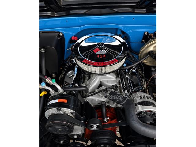 1972 Chevrolet Blazer K10 (CC-2098999) for sale in Las Vegas, Nevada