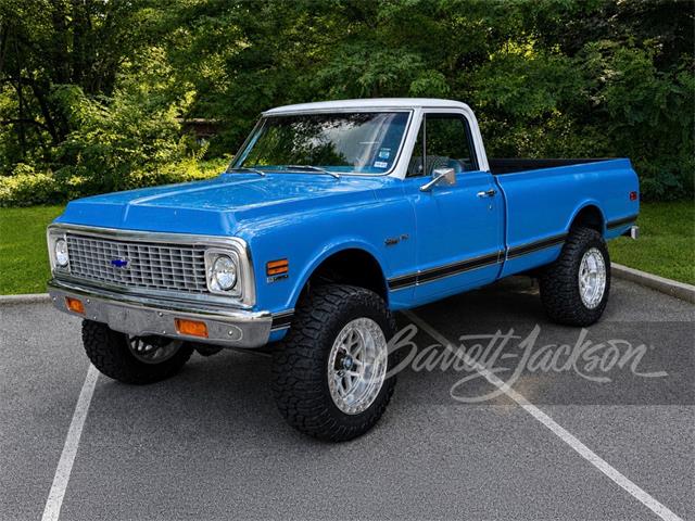 1972 Chevrolet Blazer K10 (CC-2098999) for sale in Las Vegas, Nevada