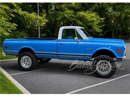 1972 Chevrolet Blazer K10 (CC-2098999) for sale in Las Vegas, Nevada