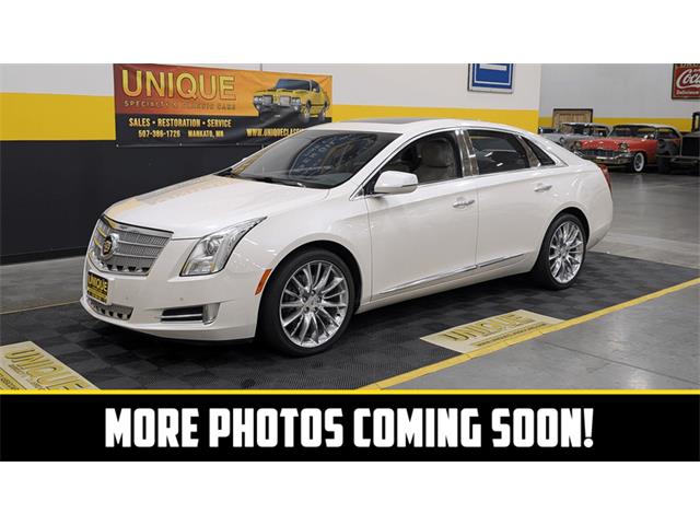 2013 Cadillac XTS (CC-2090009) for sale in Mankato, Minnesota