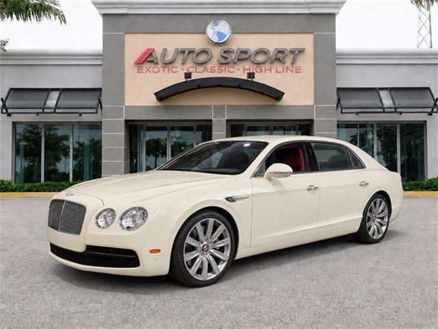 2015 Bentley Flying Spur (CC-2090090) for sale in Boca Raton, Florida