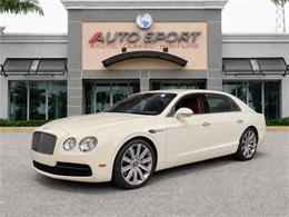 2015 Bentley Flying Spur (CC-2090090) for sale in Boca Raton, Florida