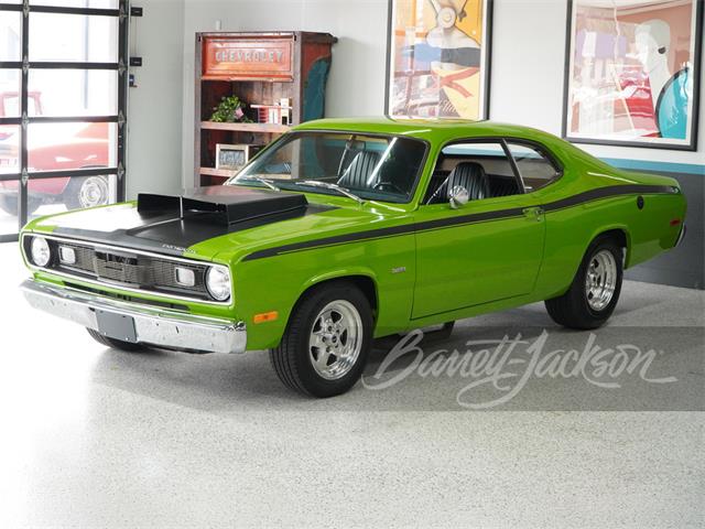 1972 Plymouth Duster (CC-2099001) for sale in Las Vegas, Nevada