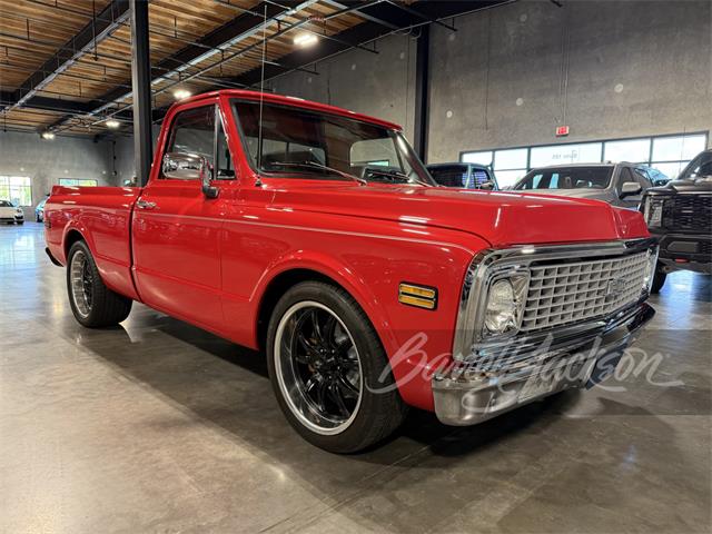 1971 Chevrolet C10 (CC-2099002) for sale in Las Vegas, Nevada