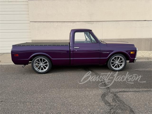 1970 Chevrolet C10 (CC-2099007) for sale in Las Vegas, Nevada
