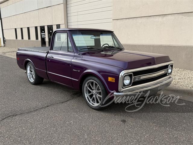 1970 Chevrolet C10 (CC-2099007) for sale in Las Vegas, Nevada