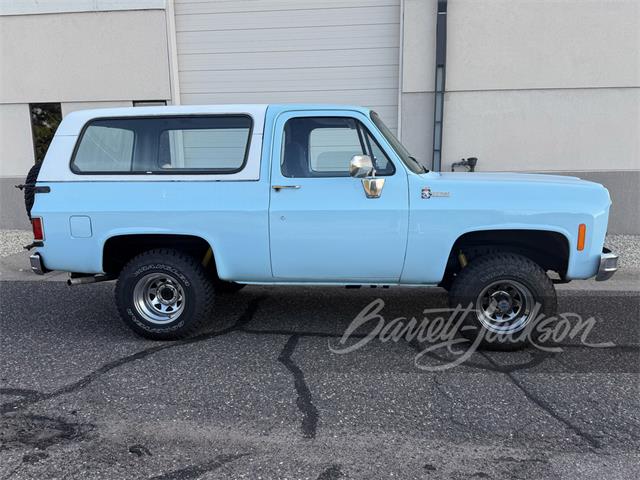 1978 Chevrolet K5 Blazer (CC-2099009) for sale in Las Vegas, Nevada
