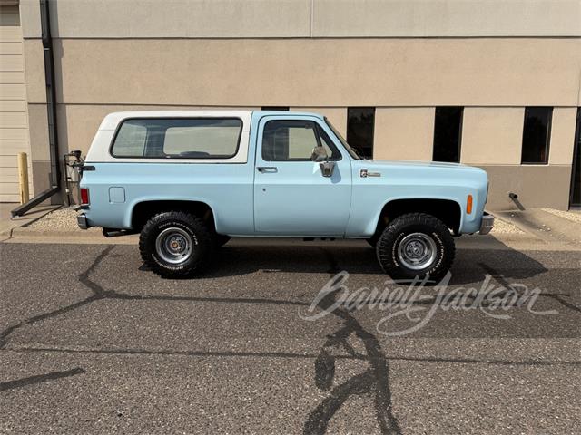1978 Chevrolet K5 Blazer (CC-2099009) for sale in Las Vegas, Nevada