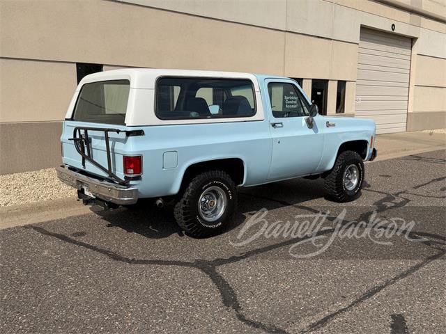 1978 Chevrolet K5 Blazer (CC-2099009) for sale in Las Vegas, Nevada