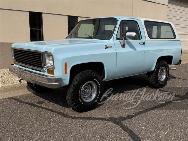 1978 Chevrolet K5 Blazer (CC-2099009) for sale in Las Vegas, Nevada