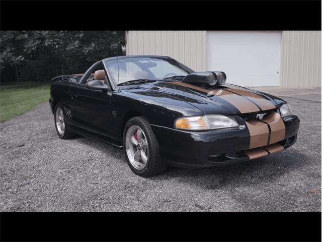 1995 Ford Mustang (CC-2090901) for sale in Greensboro, North Carolina