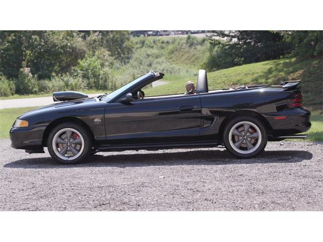 1995 Ford Mustang (CC-2090901) for sale in Greensboro, North Carolina