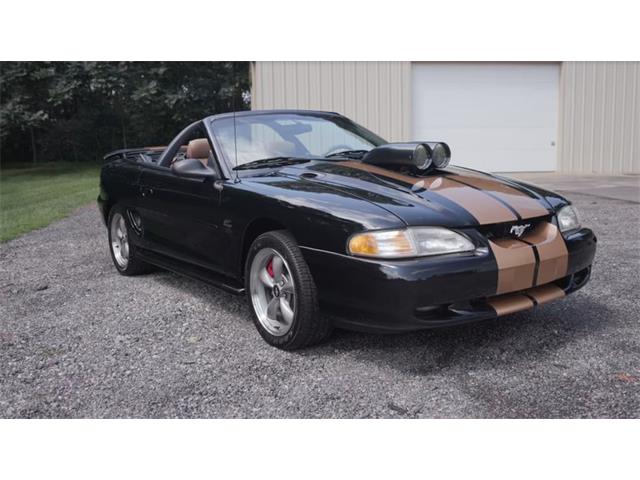 1995 Ford Mustang (CC-2090901) for sale in Greensboro, North Carolina