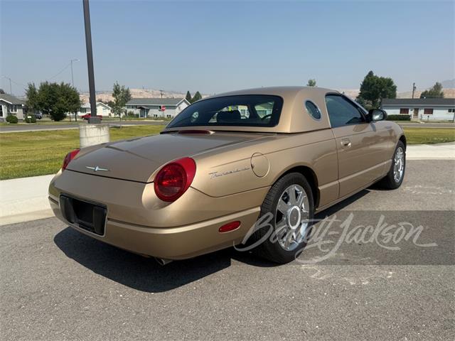 2005 Ford Thunderbird (CC-2099010) for sale in Las Vegas, Nevada
