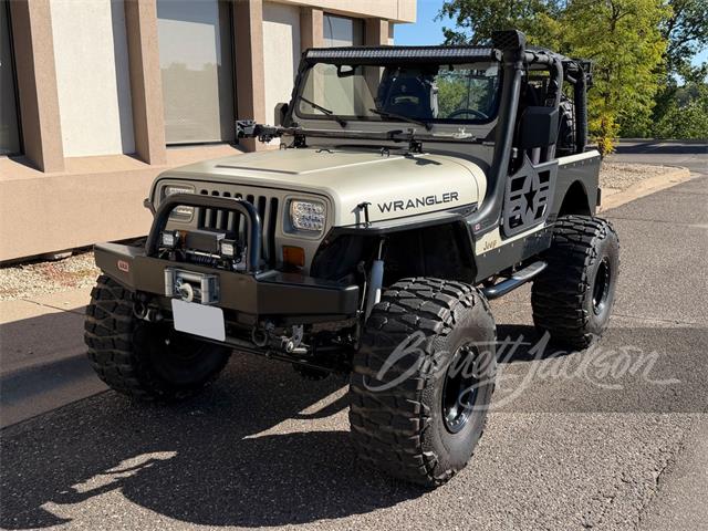 1992 Jeep Wrangler (CC-2099012) for sale in Las Vegas, Nevada