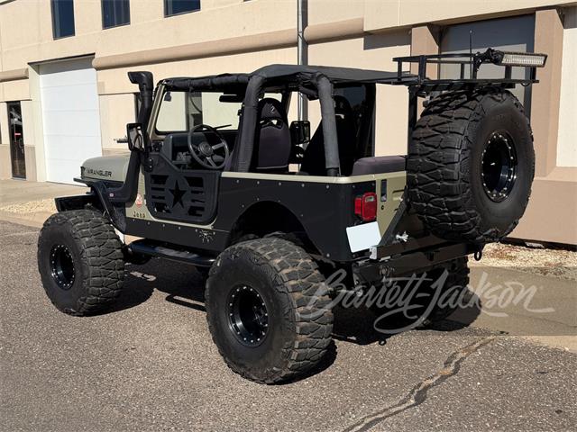 1992 Jeep Wrangler (CC-2099012) for sale in Las Vegas, Nevada