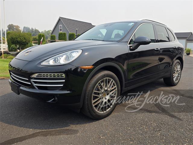 2014 Porsche Cayenne (CC-2099013) for sale in Las Vegas, Nevada