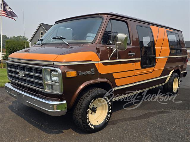 1979 Chevrolet G20 (CC-2099014) for sale in Las Vegas, Nevada