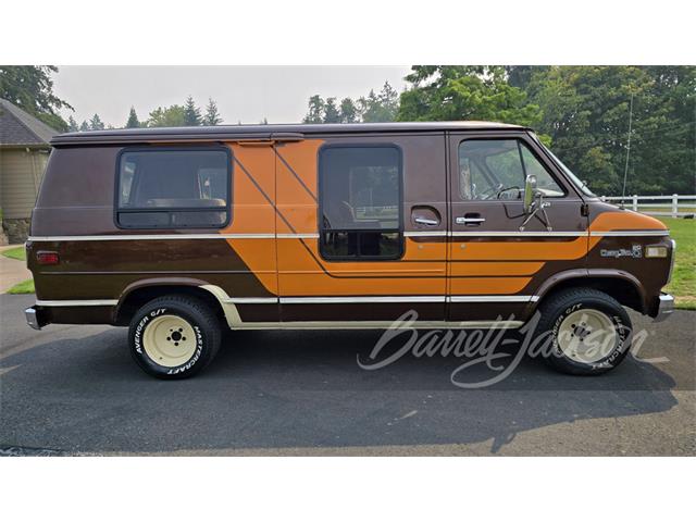 1979 Chevrolet G20 (CC-2099014) for sale in Las Vegas, Nevada