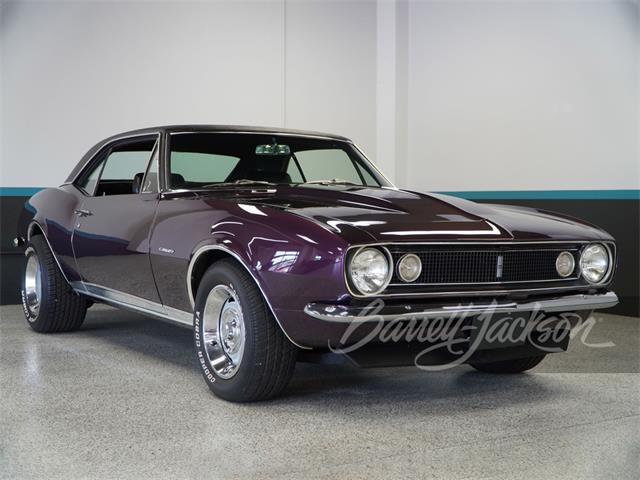 1967 Chevrolet Camaro (CC-2099015) for sale in Las Vegas, Nevada