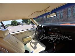1969 Pontiac GTO (CC-2099016) for sale in Las Vegas, Nevada