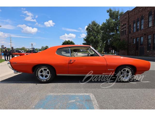 1969 Pontiac GTO (CC-2099016) for sale in Las Vegas, Nevada