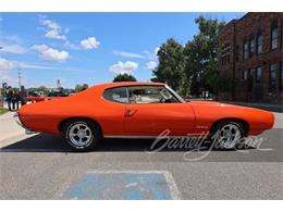 1969 Pontiac GTO (CC-2099016) for sale in Las Vegas, Nevada
