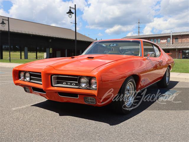 1969 Pontiac GTO (CC-2099016) for sale in Las Vegas, Nevada