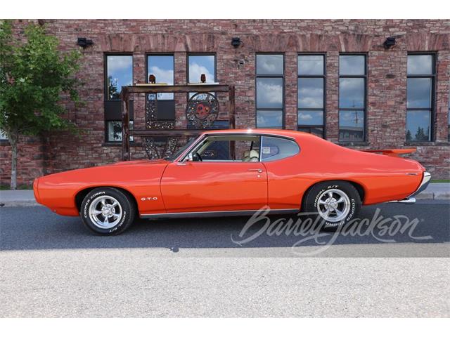 1969 Pontiac GTO (CC-2099016) for sale in Las Vegas, Nevada