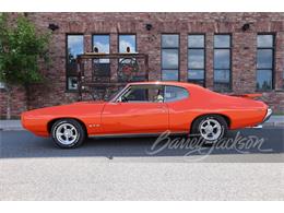 1969 Pontiac GTO (CC-2099016) for sale in Las Vegas, Nevada