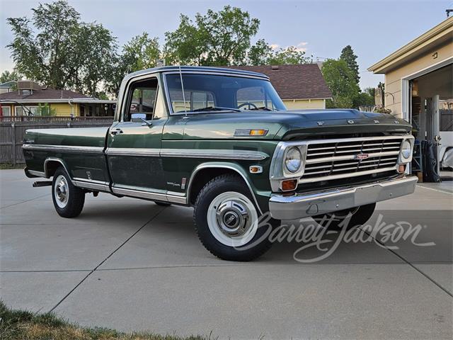 1968 Ford F-500 (CC-2099019) for sale in Las Vegas, Nevada