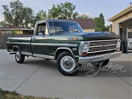 1968 Ford F-500 (CC-2099019) for sale in Las Vegas, Nevada