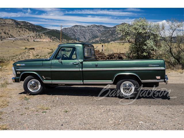1968 Ford F-500 (CC-2099019) for sale in Las Vegas, Nevada