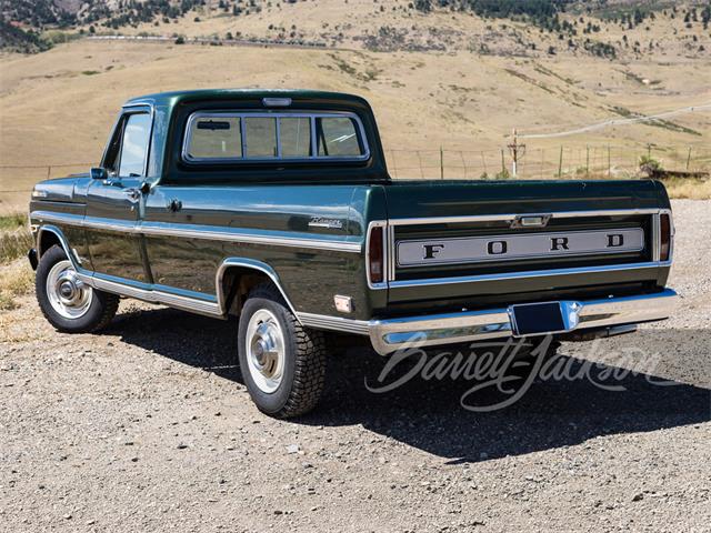1968 Ford F-500 (CC-2099019) for sale in Las Vegas, Nevada