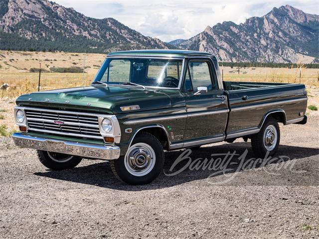 1968 Ford F-500 (CC-2099019) for sale in Las Vegas, Nevada