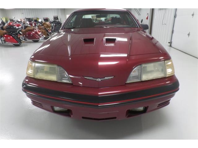 1988 Ford Thunderbird (CC-2090902) for sale in Greensboro, North Carolina