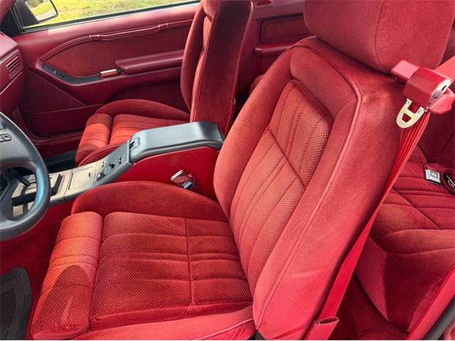 1988 Ford Thunderbird (CC-2090902) for sale in Greensboro, North Carolina